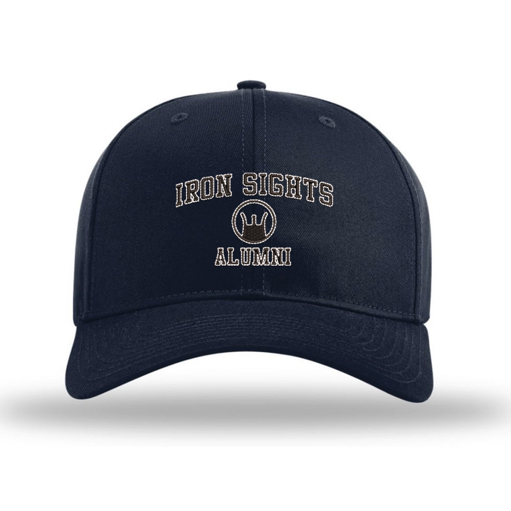 Iron Sights Alumni Structured Hat