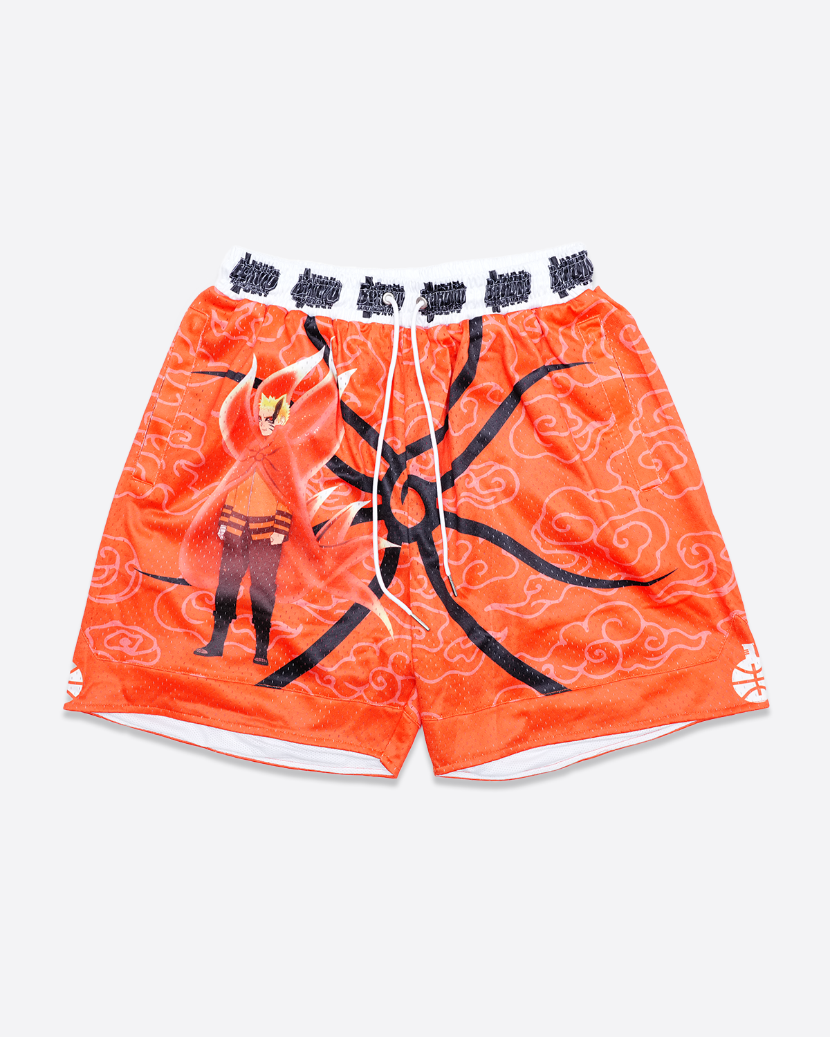 Baryon Mode Boruto Shorts