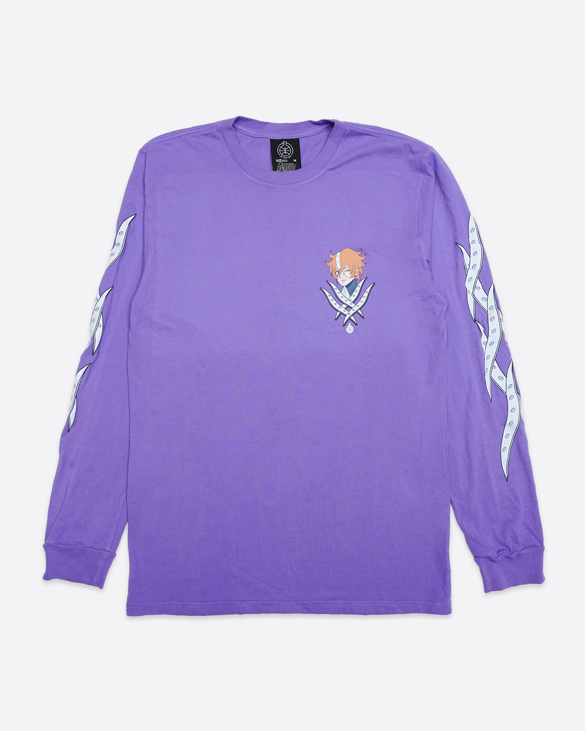 Code - Boruto Long Sleeve