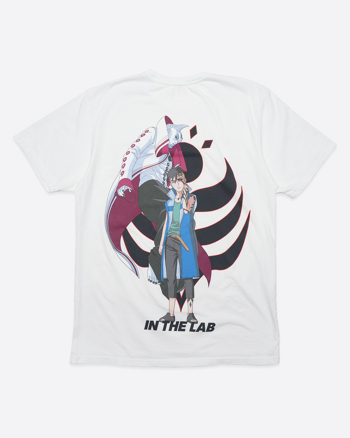 Kawaki Karma Boruto Tee