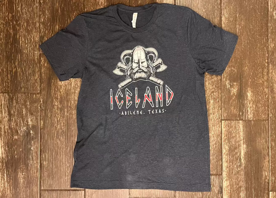 Iceland T-Shirt