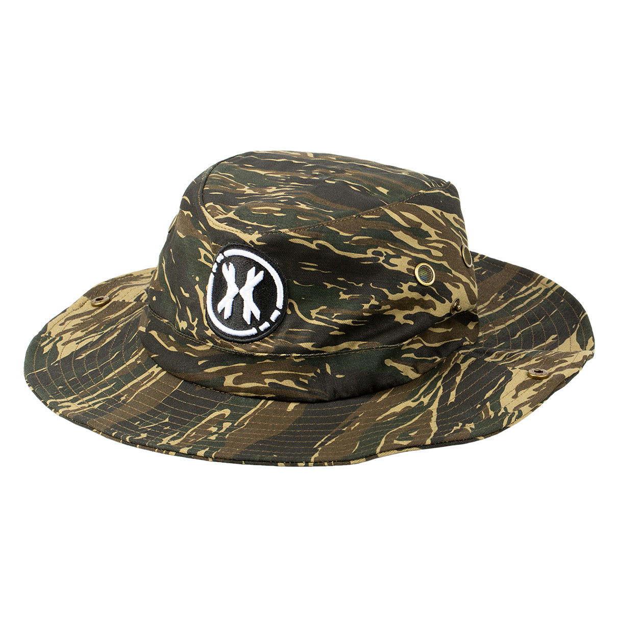 Icon - Bucket Hat - Tiger Camo