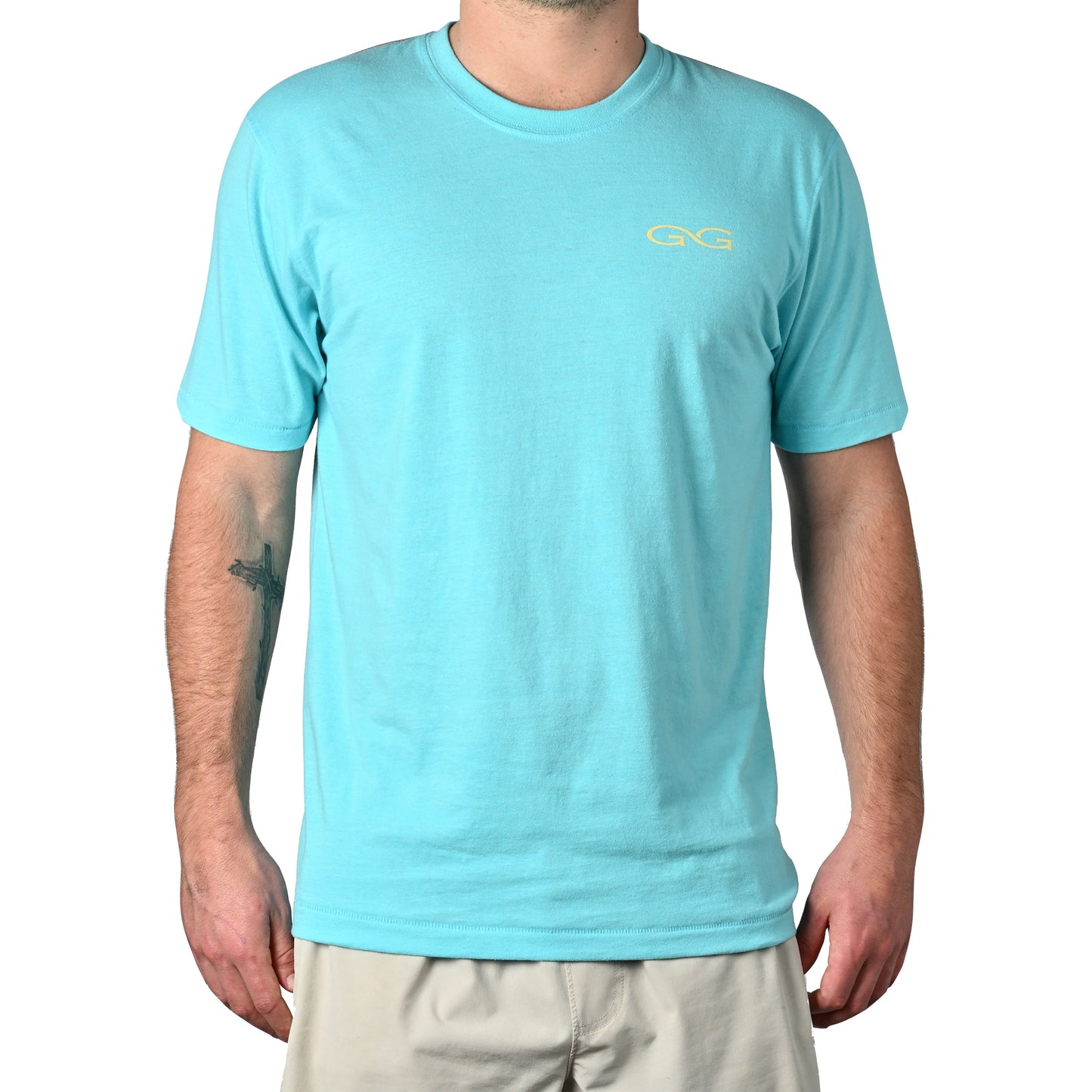 Aquatic Graphic Tee