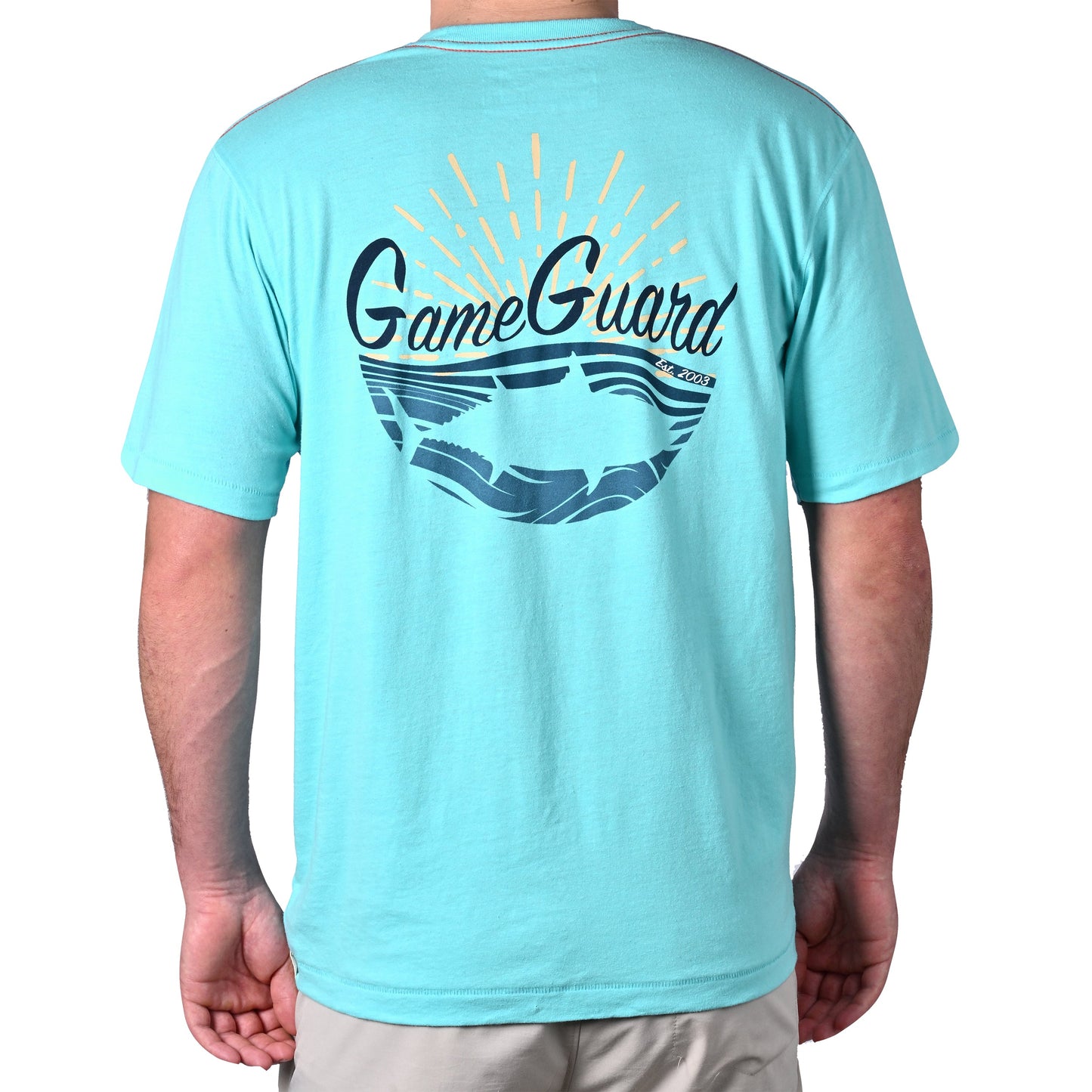 Aquatic Graphic Tee