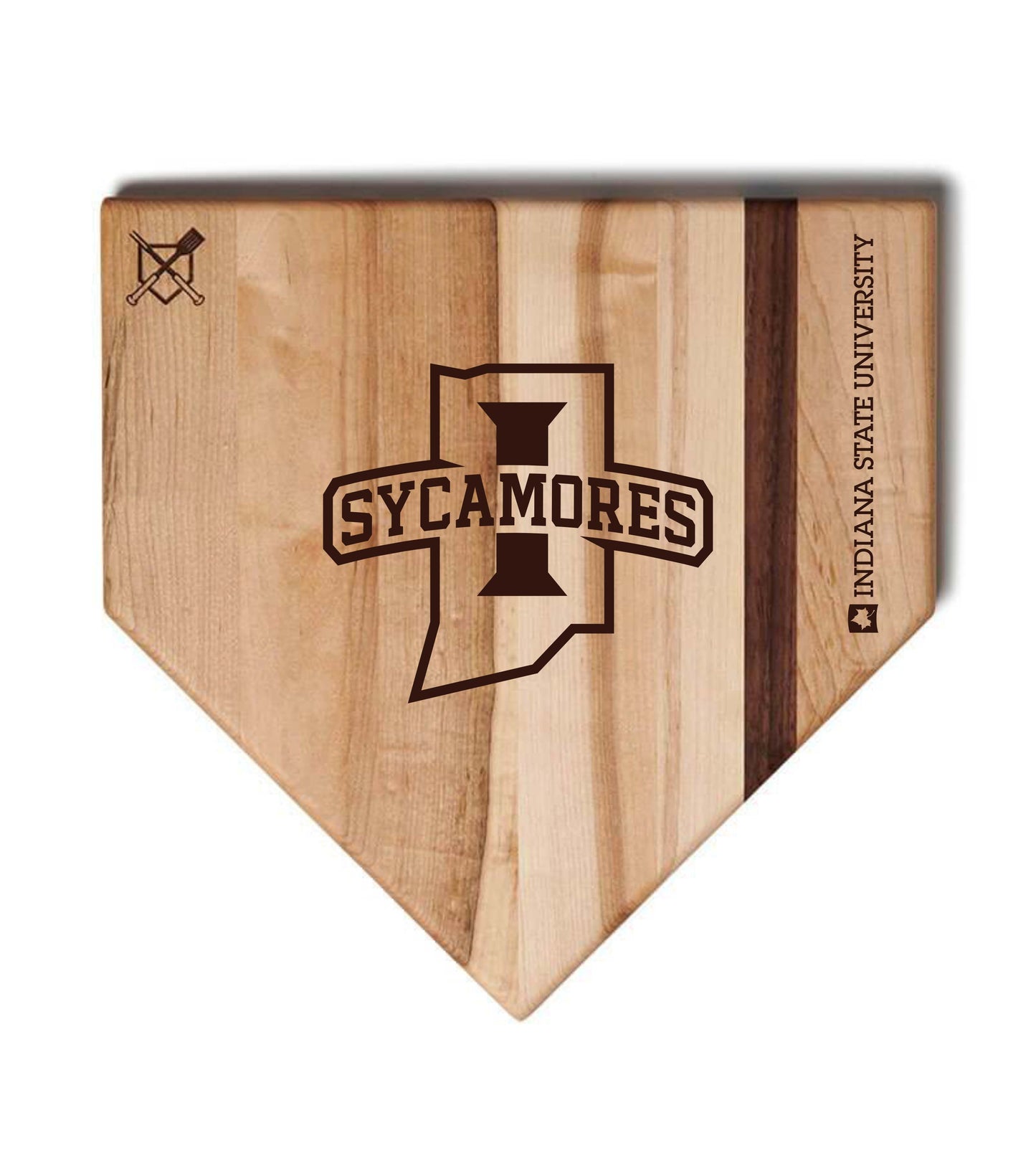 Indiana State Cutting Boards | Choose Your Size & Style