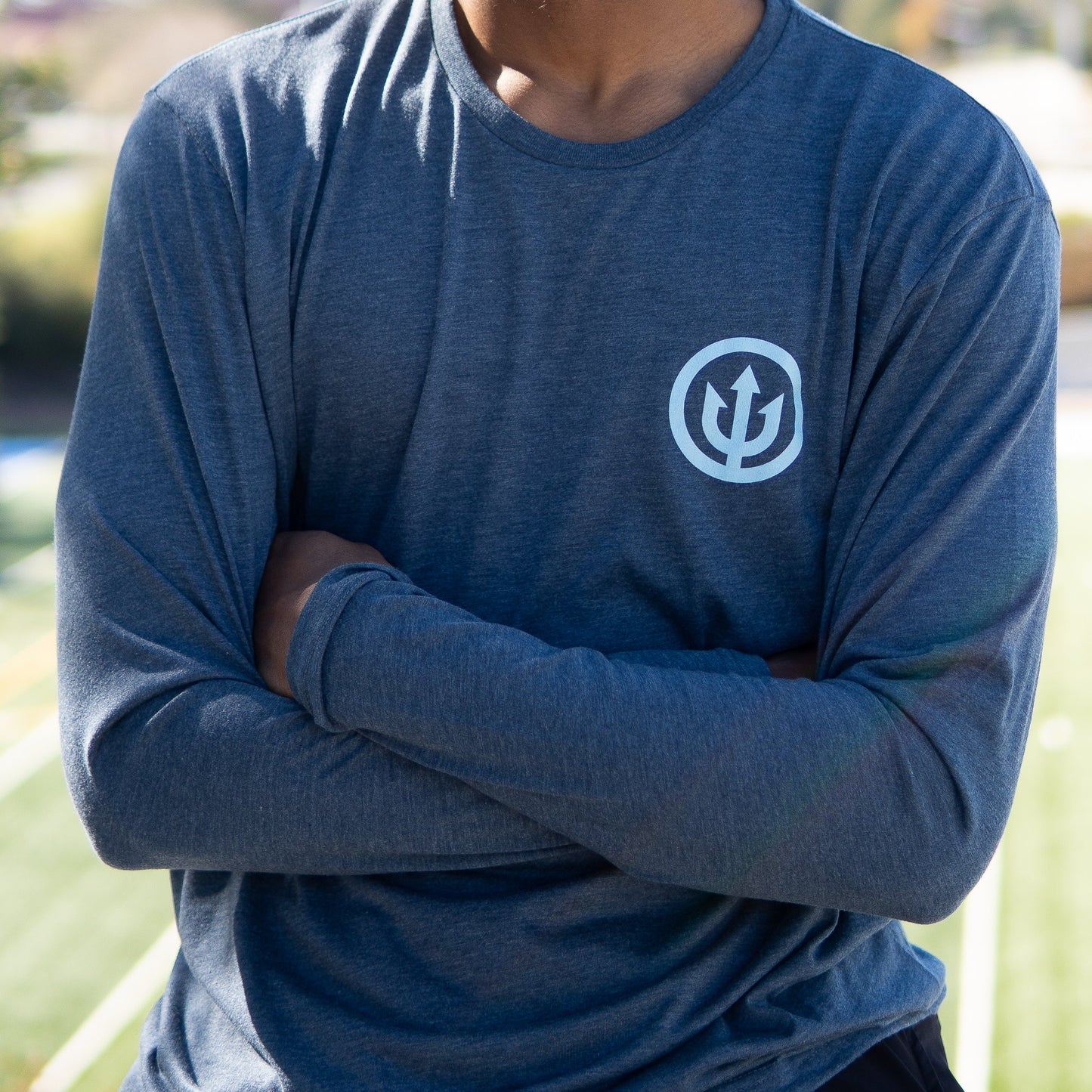 Indigo Long Sleeve