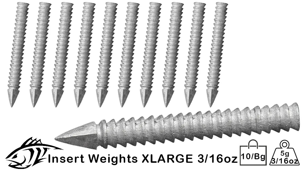 Insert/ Nail Weight