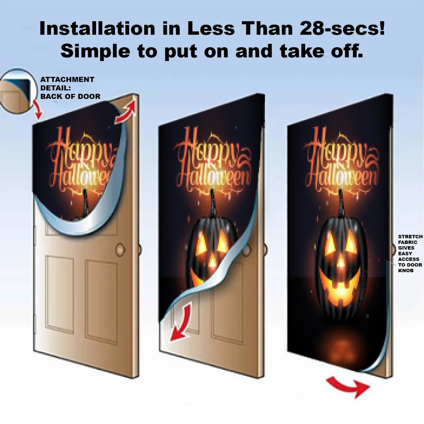 Dinosaur Door Banner