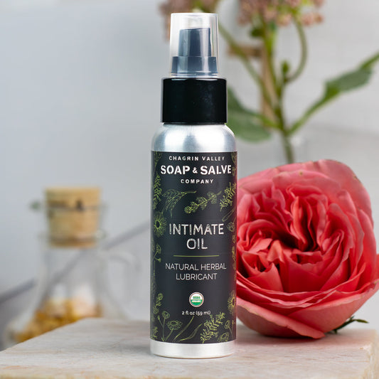 Bath & Body Oil: Intimate Oil