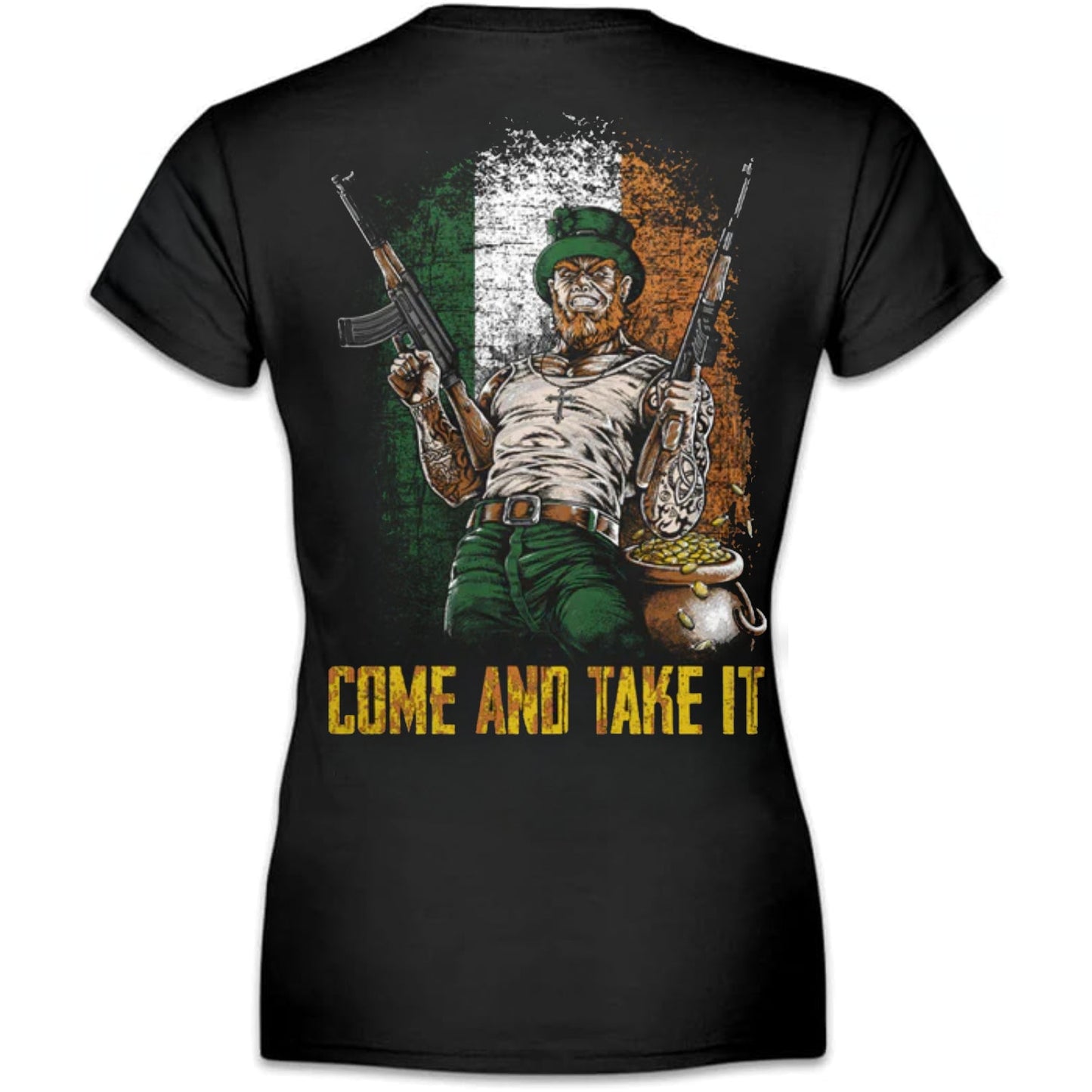 Irish Come And Take It - Women