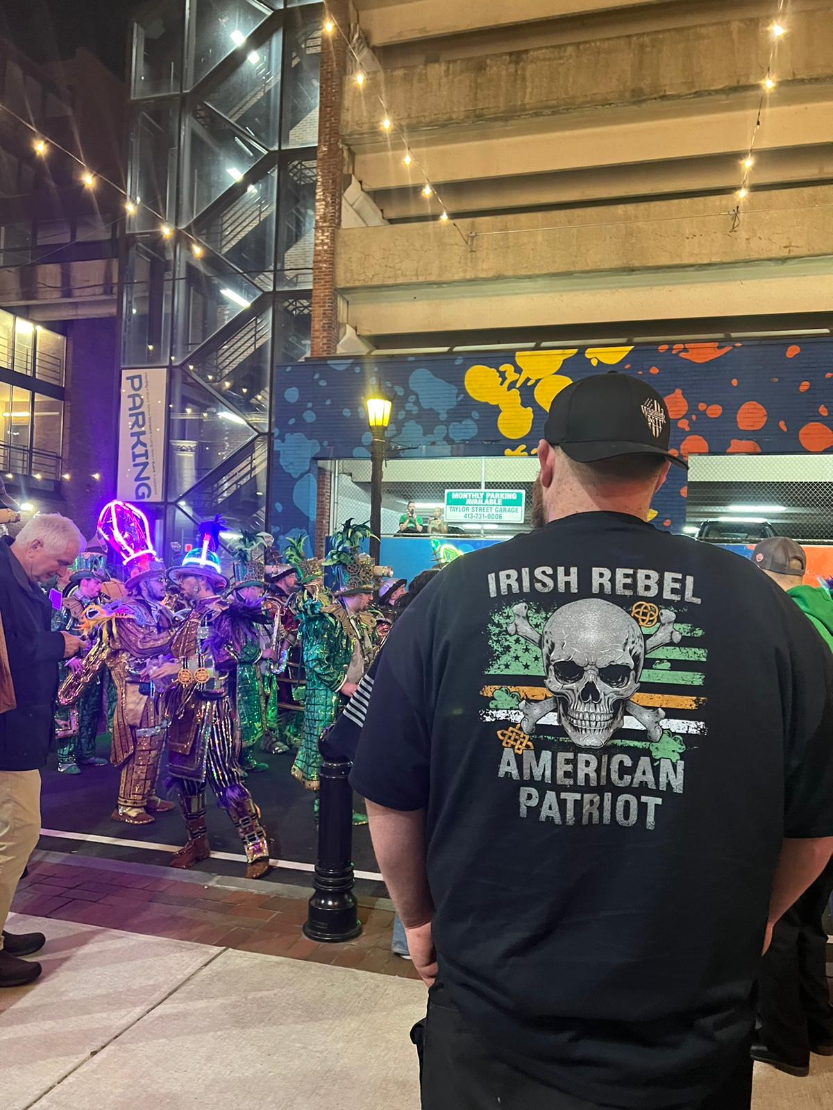 Irish Rebel