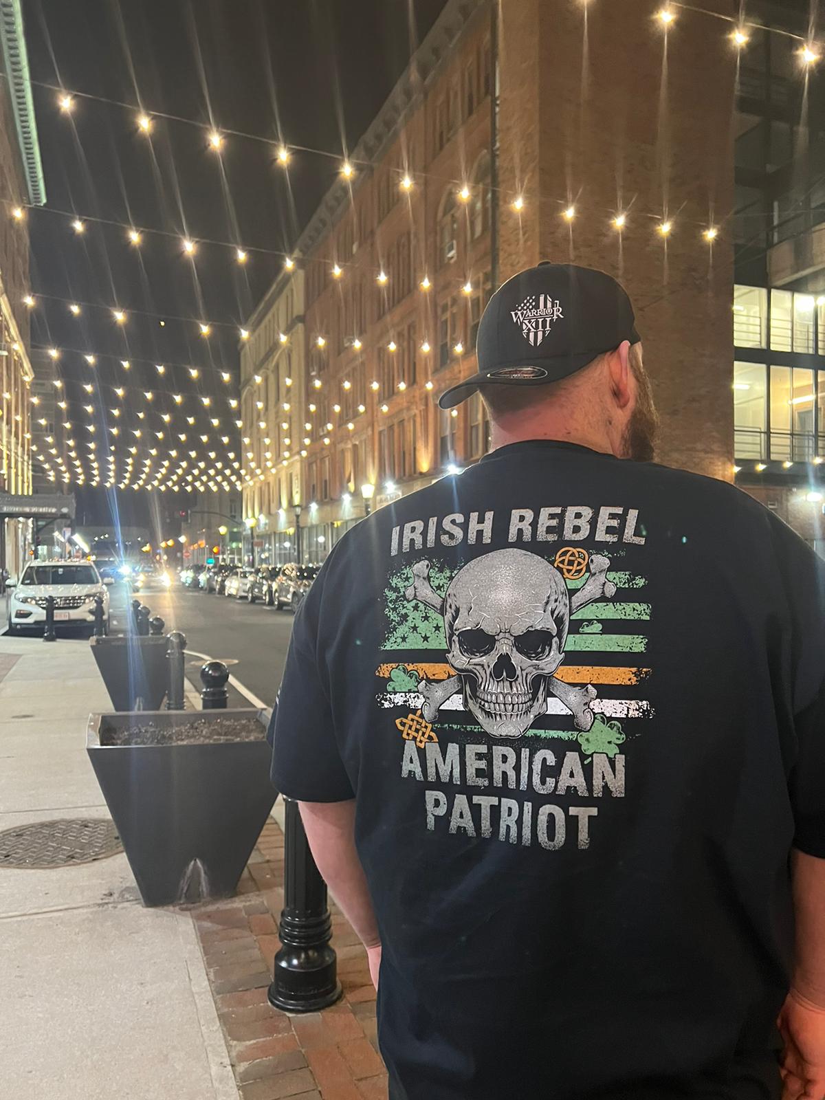 Irish Rebel