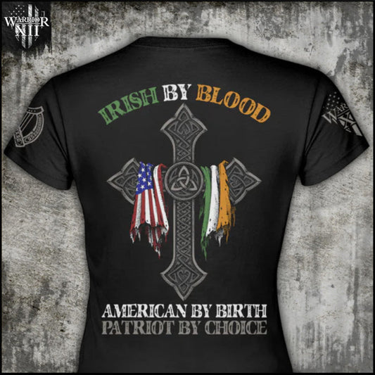 Irish By Blood - Women - ON SALE