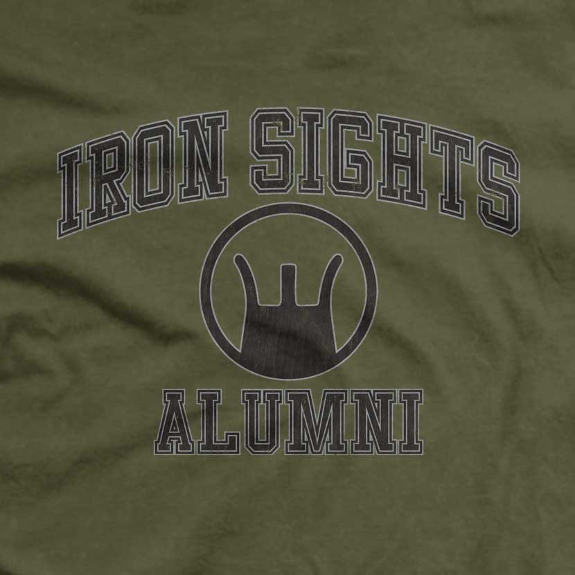 OTW Iron Sights Alumni T-Shirt