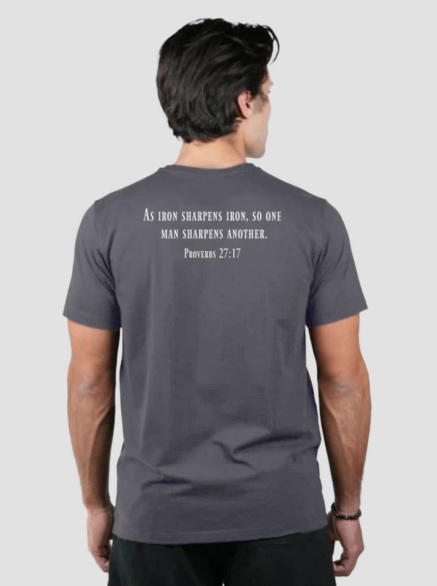 Proverbs 27:17 Performance Tee