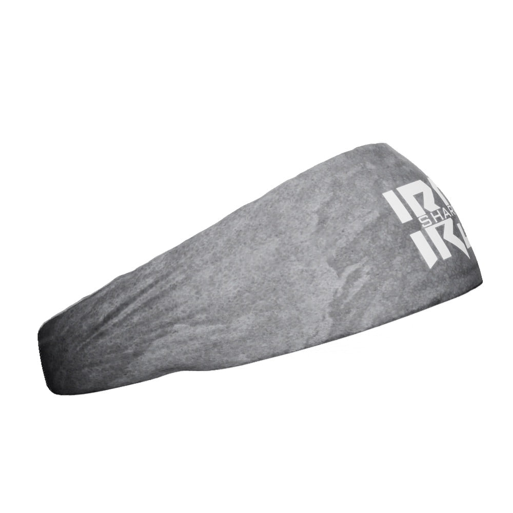 Iron Sharpens Iron Headband