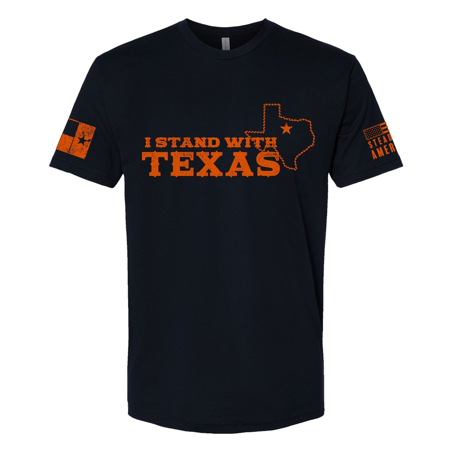 I Stand With Texas T-Shirt