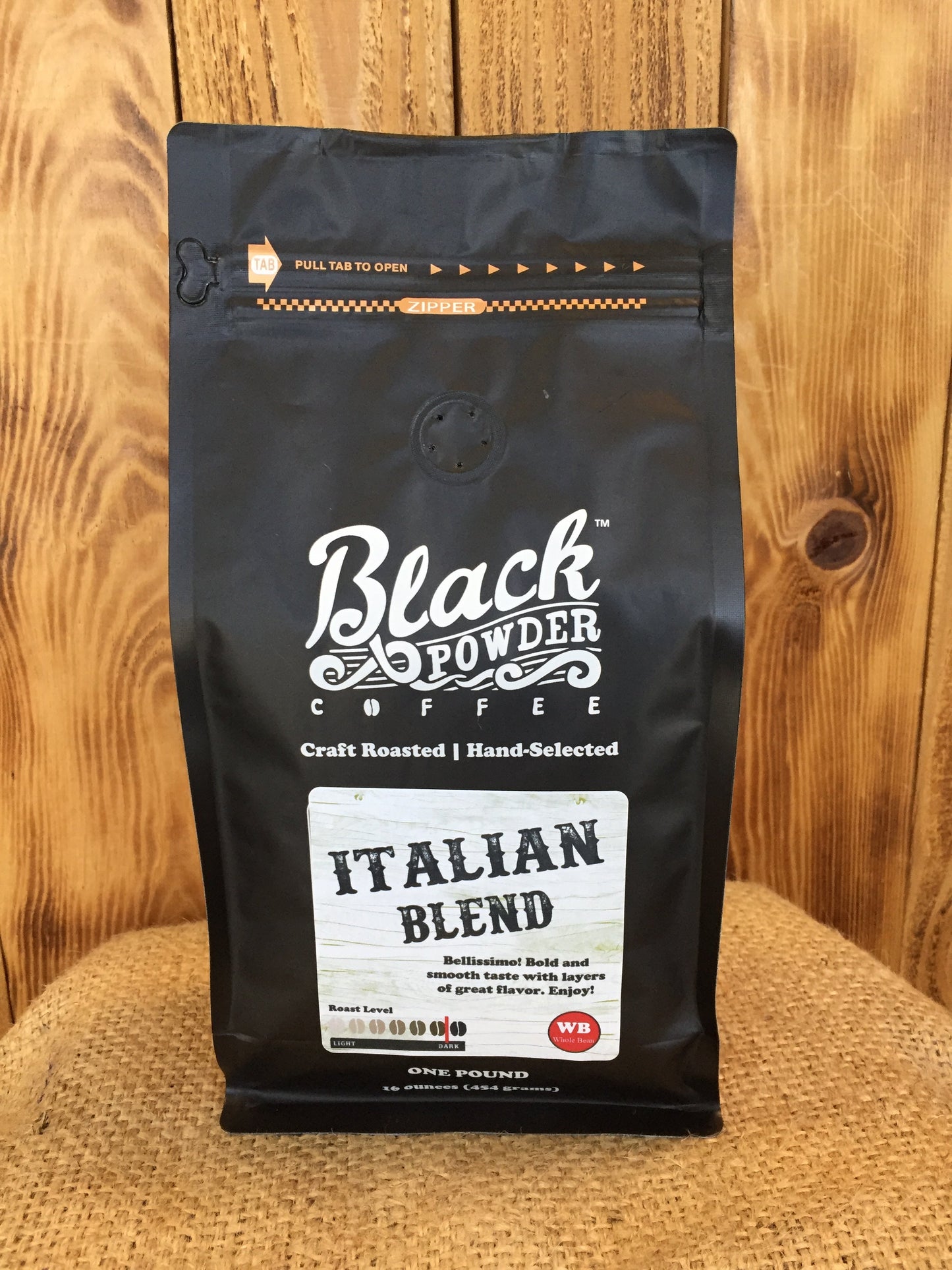 Italian Blend | Dark Roast Coffee