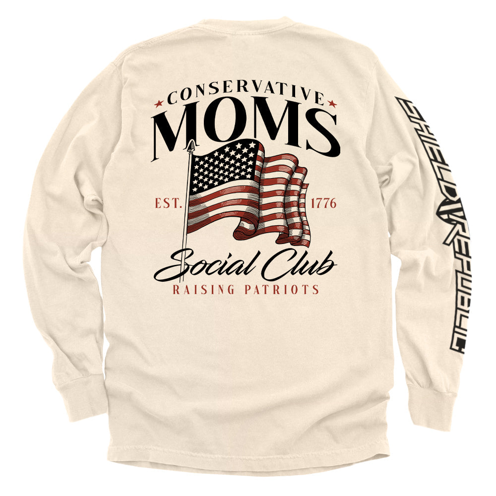 Conservative Moms Social Club