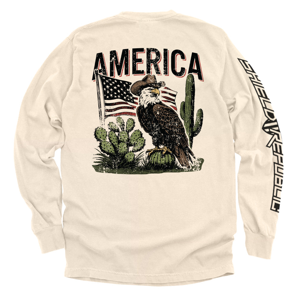 America Eagle Western