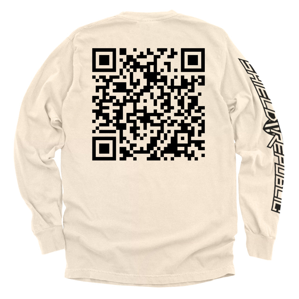 Trump 2024 QR Code