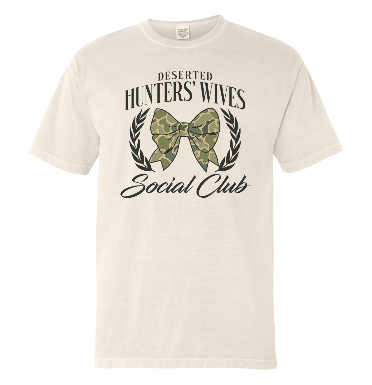 Deserted Hunters' Wives Social Club (Front)