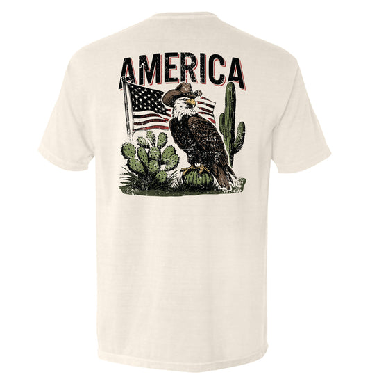 America Eagle Western