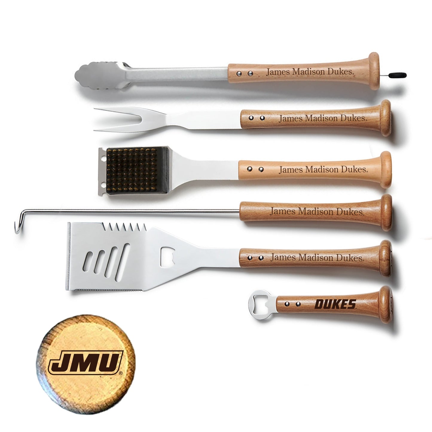 JMU "6 TOOL Player" Set