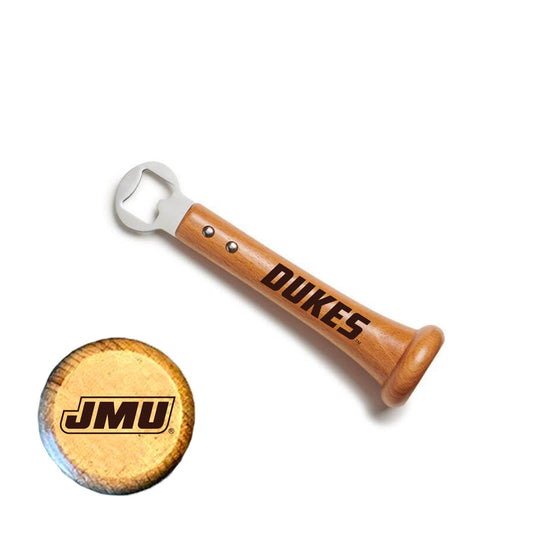 JMU "PICKOFF" Bottle Opener