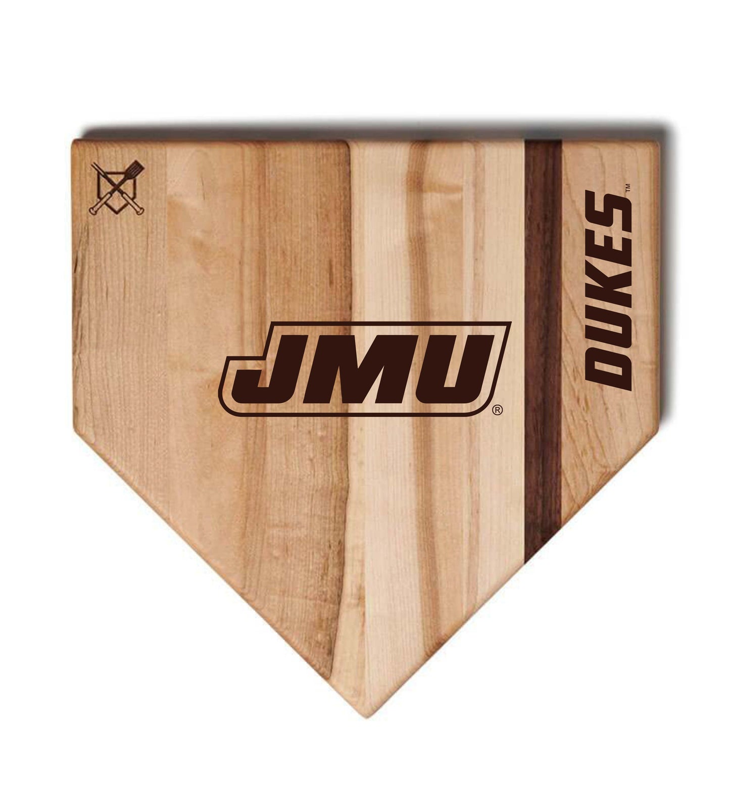 JMU Cutting Boards | Choose Your Size & Style