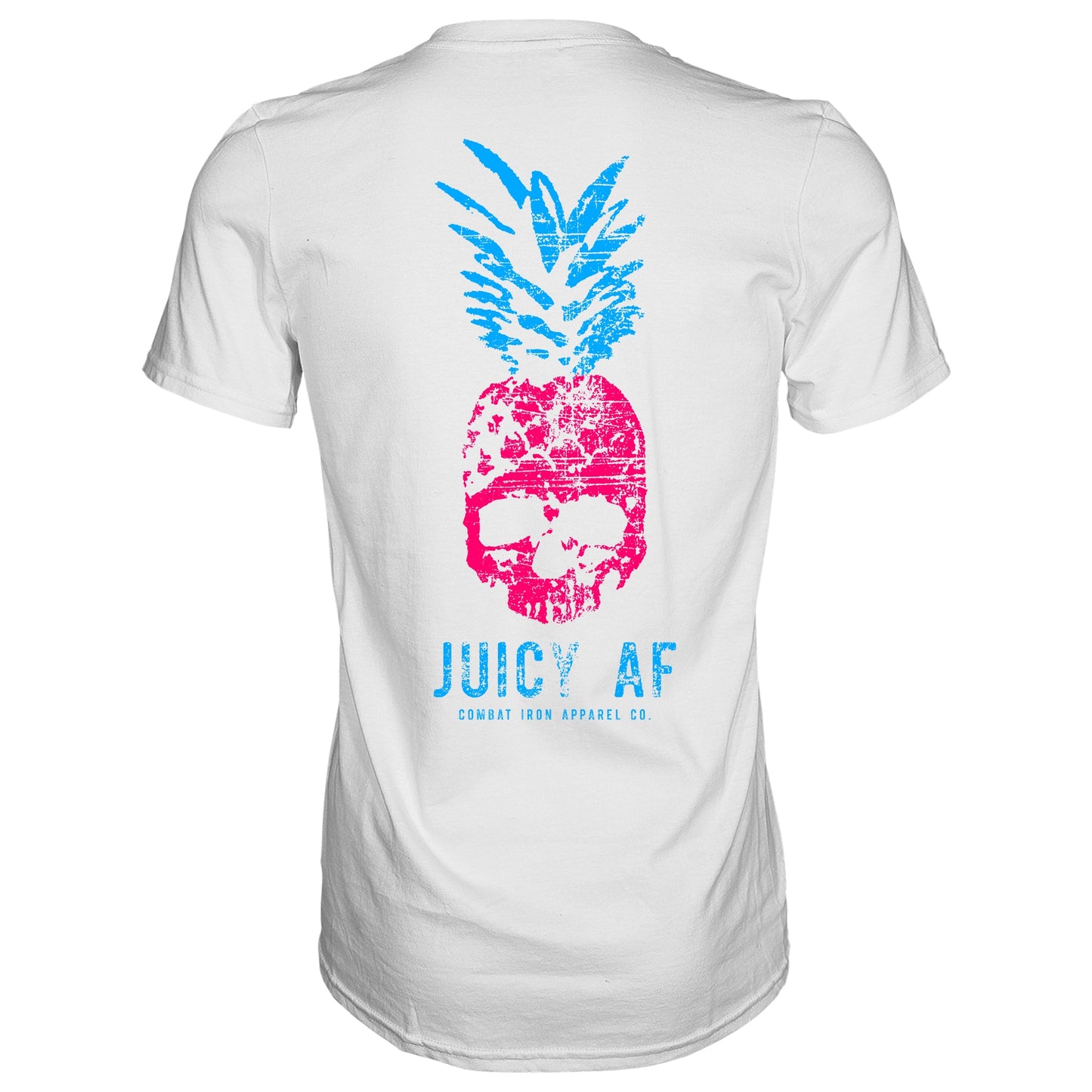 JUICY AF PINEAPPLE MEN'S T-SHIRT