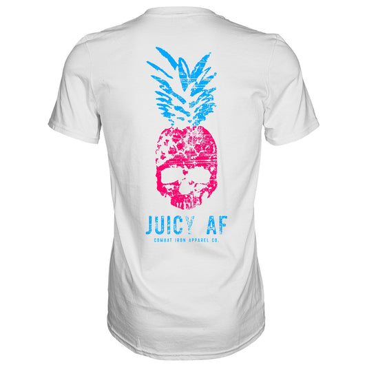 JUICY AF PINEAPPLE MEN'S T-SHIRT