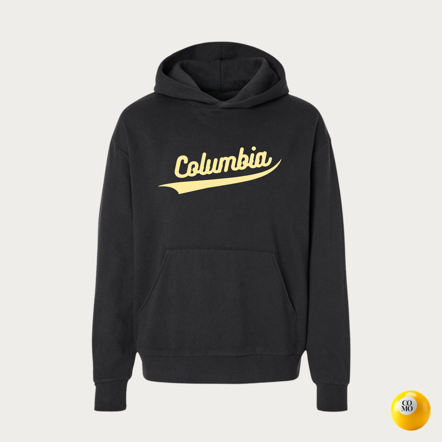 Columbia Script Collegiate Hoodie