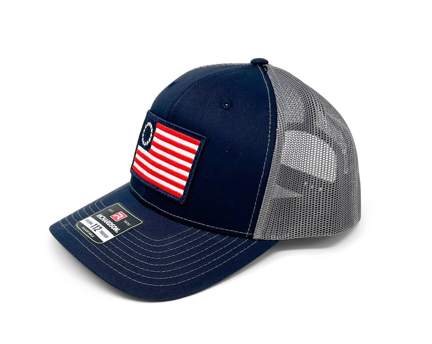 Betsy Ross Flag Hat | Richardson 112