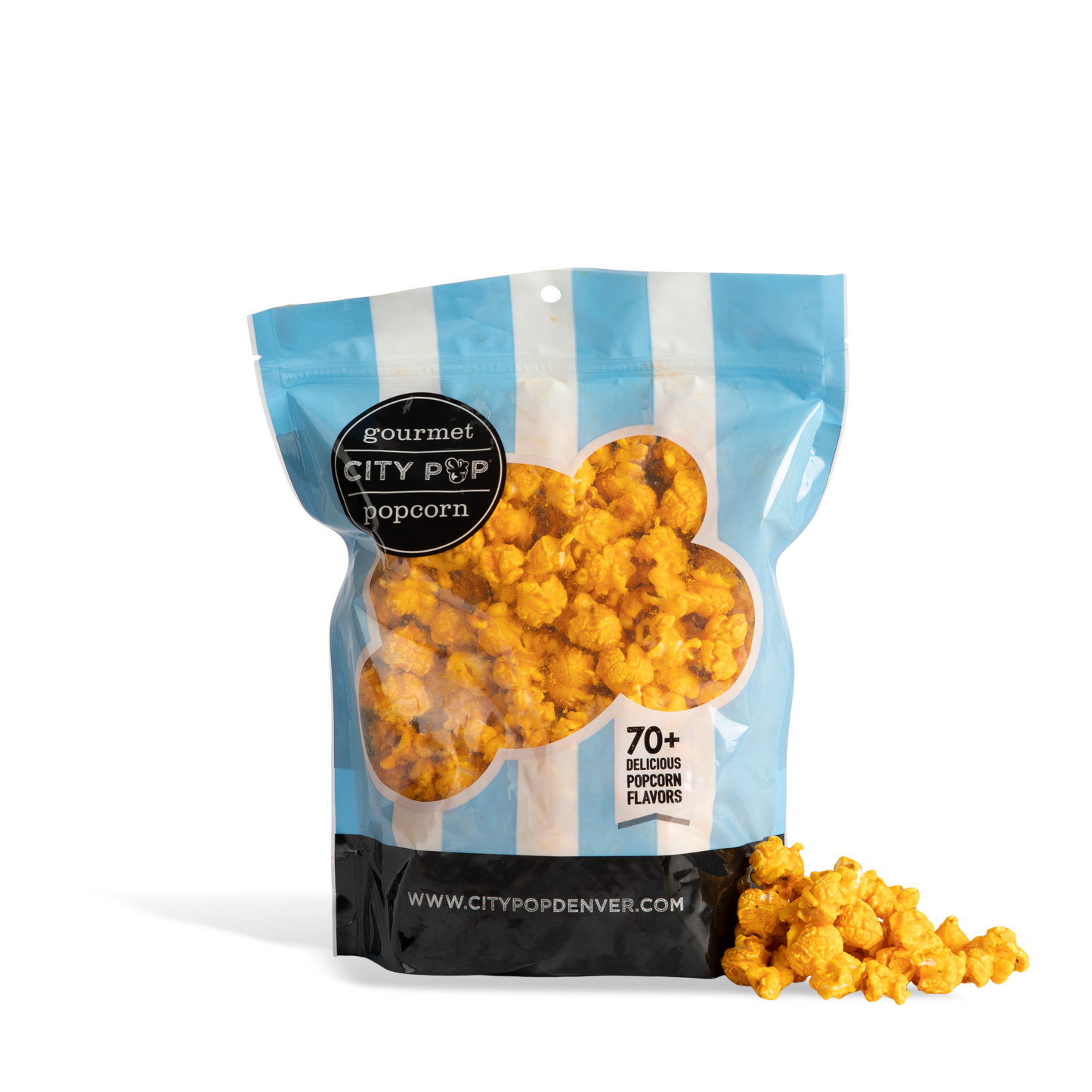 Jalapeno Cheddar Popcorn