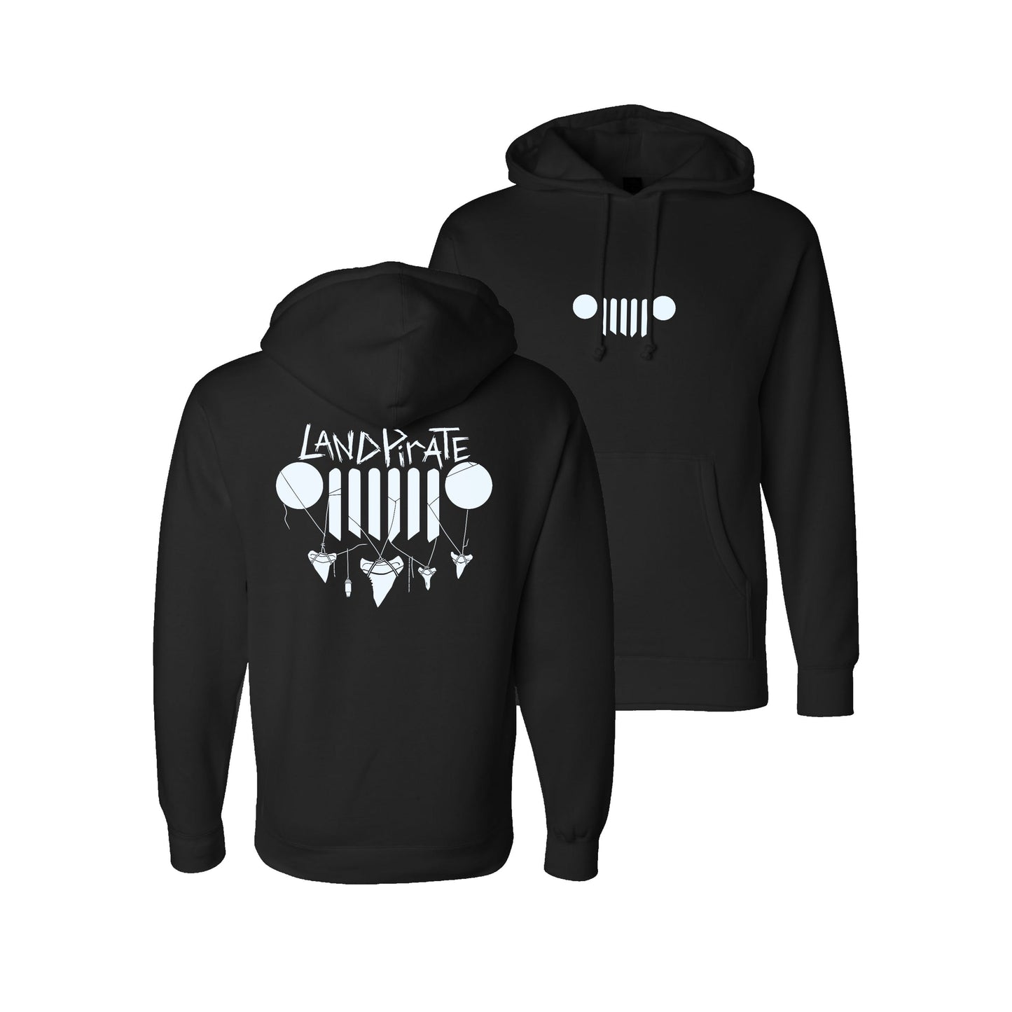 the 'Grill' Hoodie