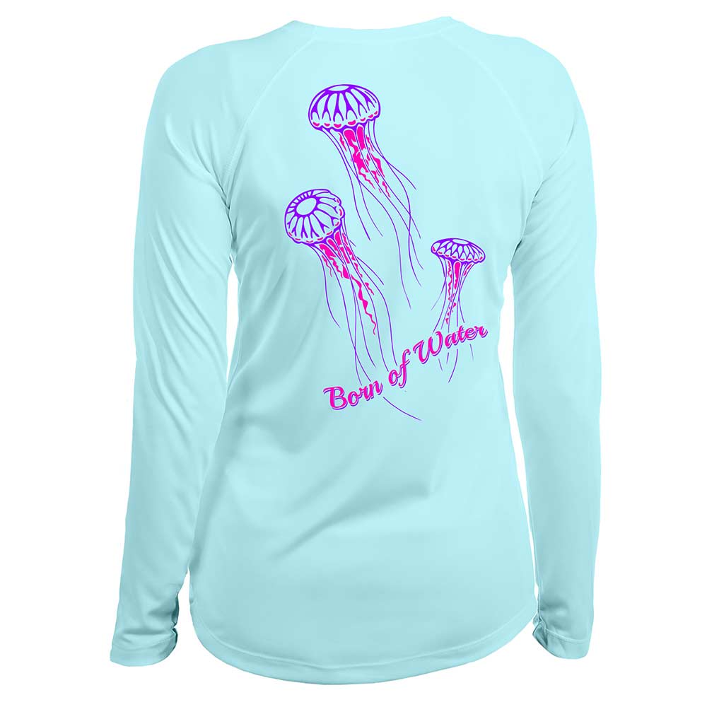 Jellyfish Women's UV Shirt