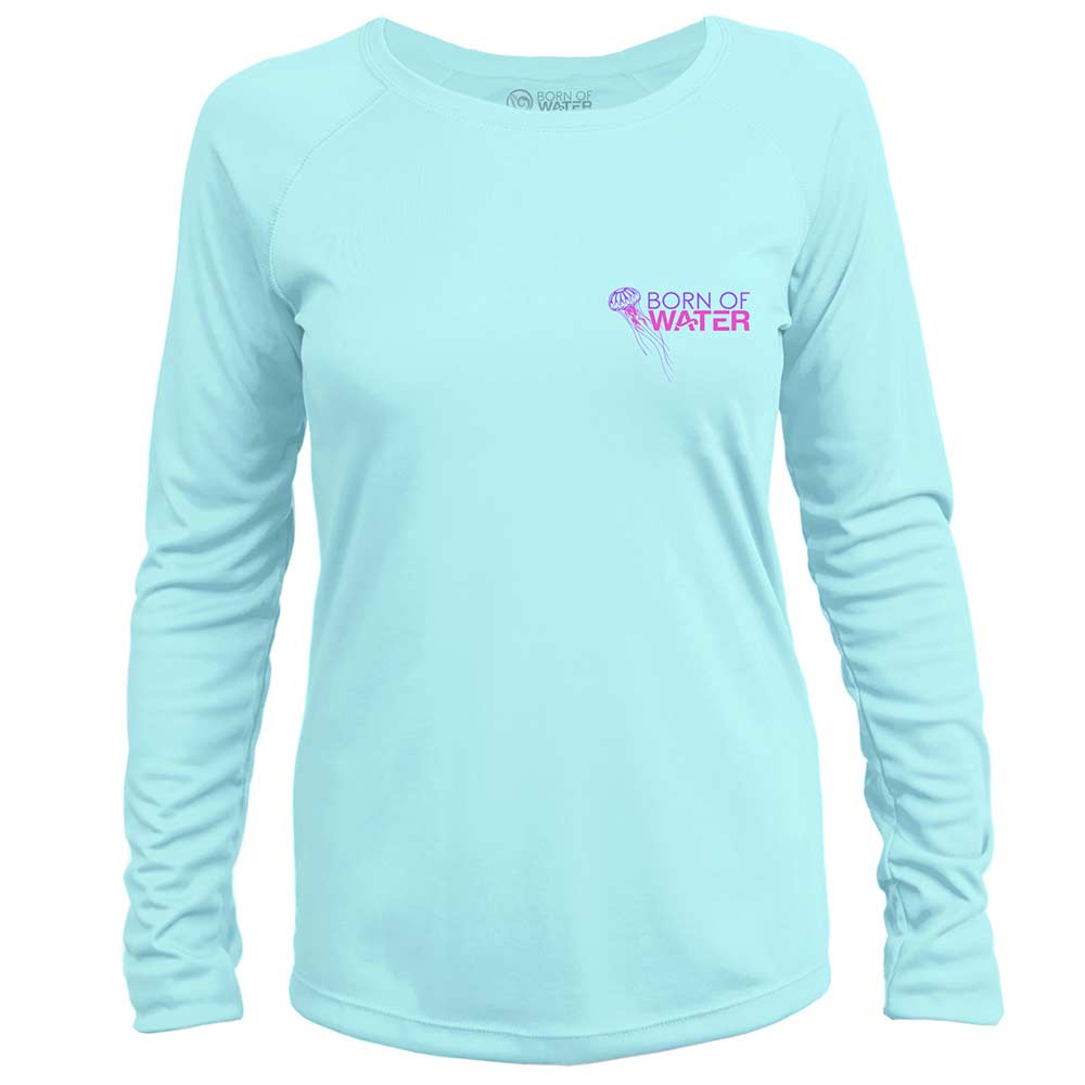 Jellyfish Women's UV Shirt