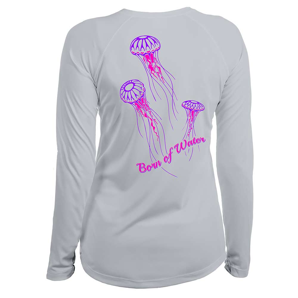 Jellyfish Women's UV Shirt