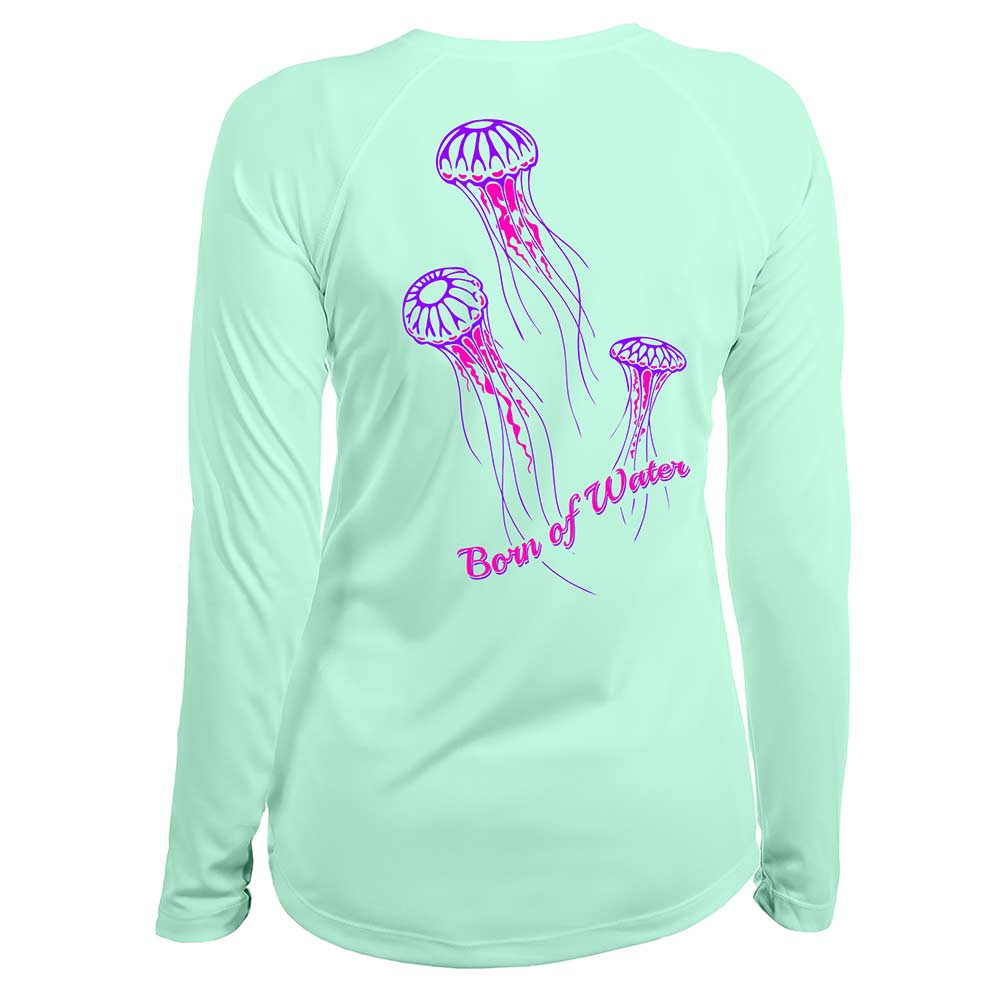 Jellyfish Women's UV Shirt