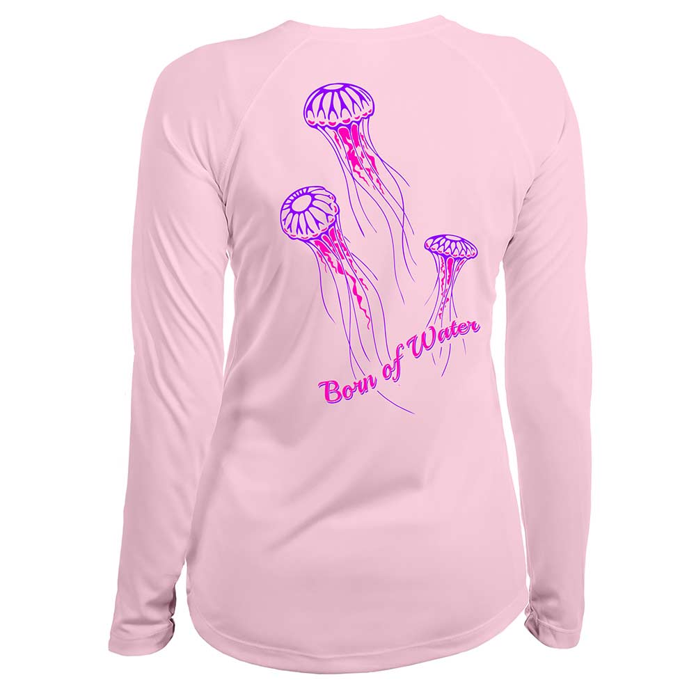 Jellyfish Women's UV Shirt