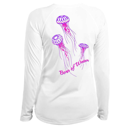 Jellyfish Women's UV Shirt