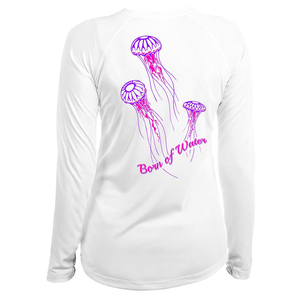 Jellyfish Women's UV Shirt