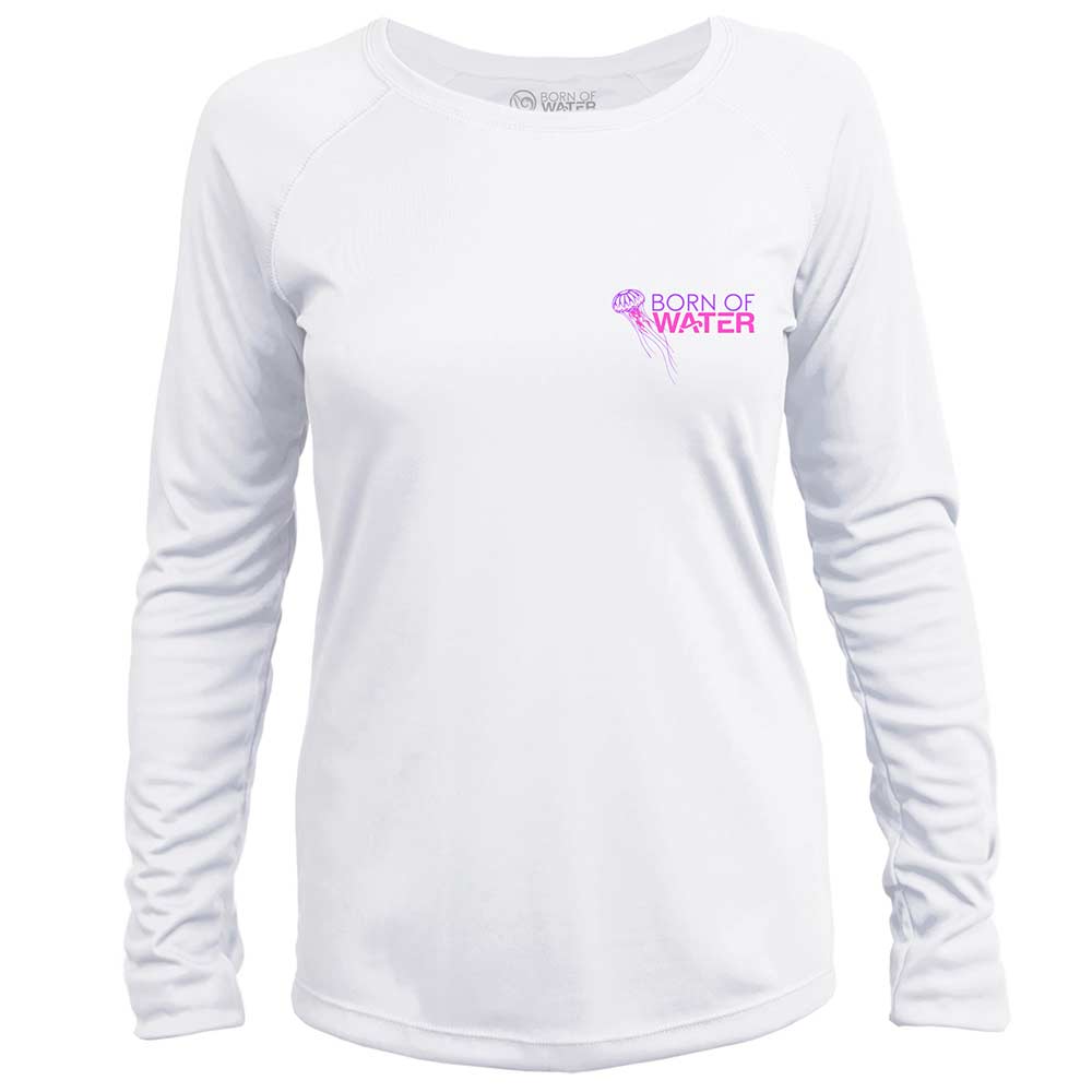 Jellyfish Women's UV Shirt