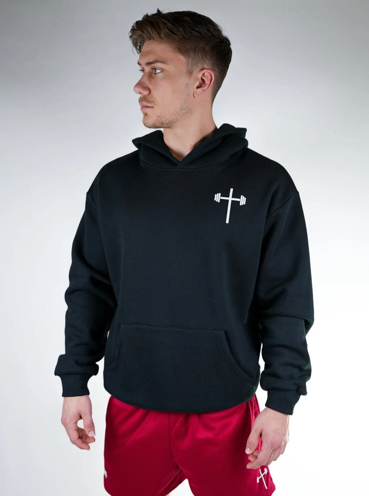 Jesus Is King Hoodie