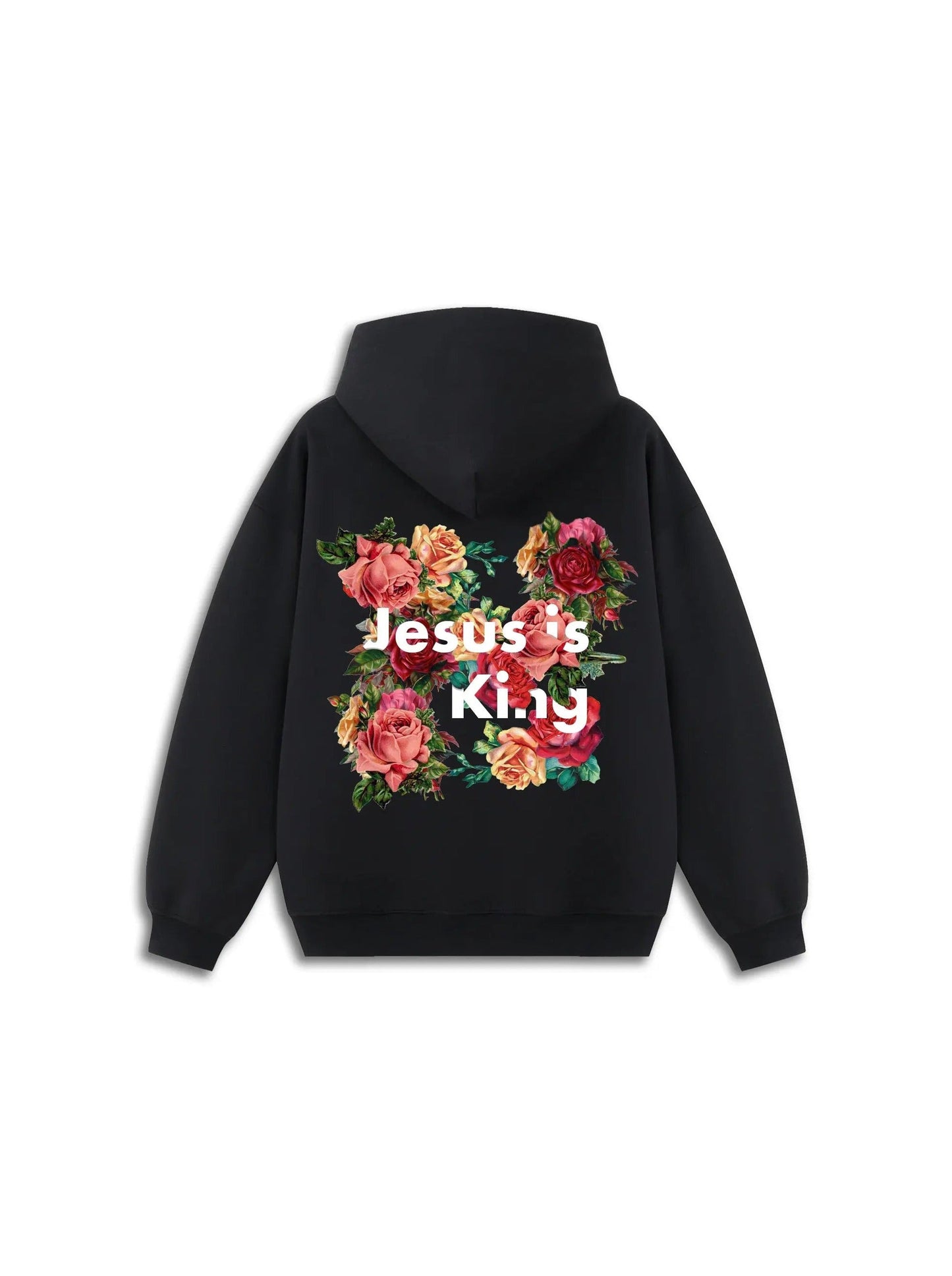 Jesus Is King Hoodie