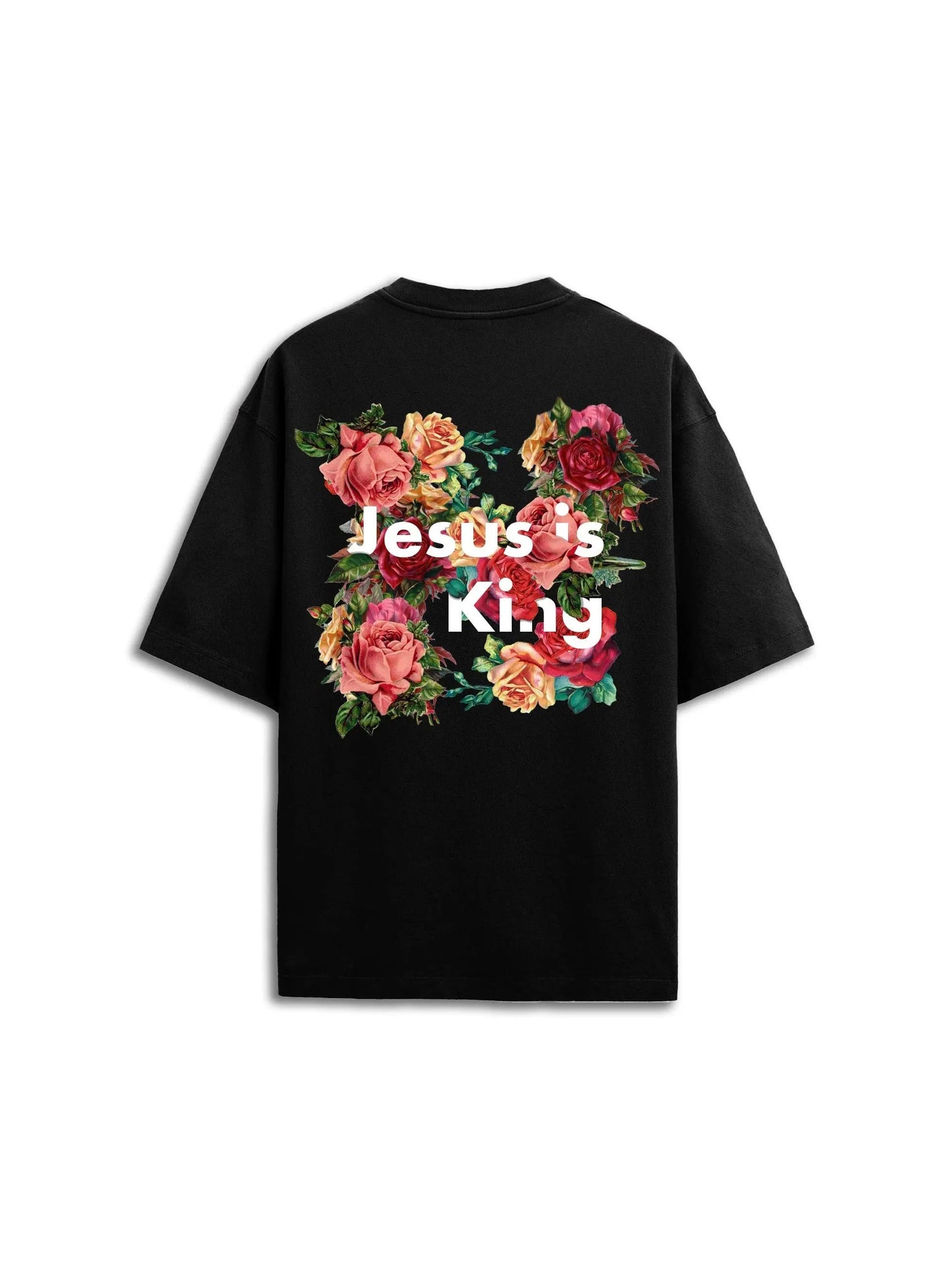 Jesus Is King Tee