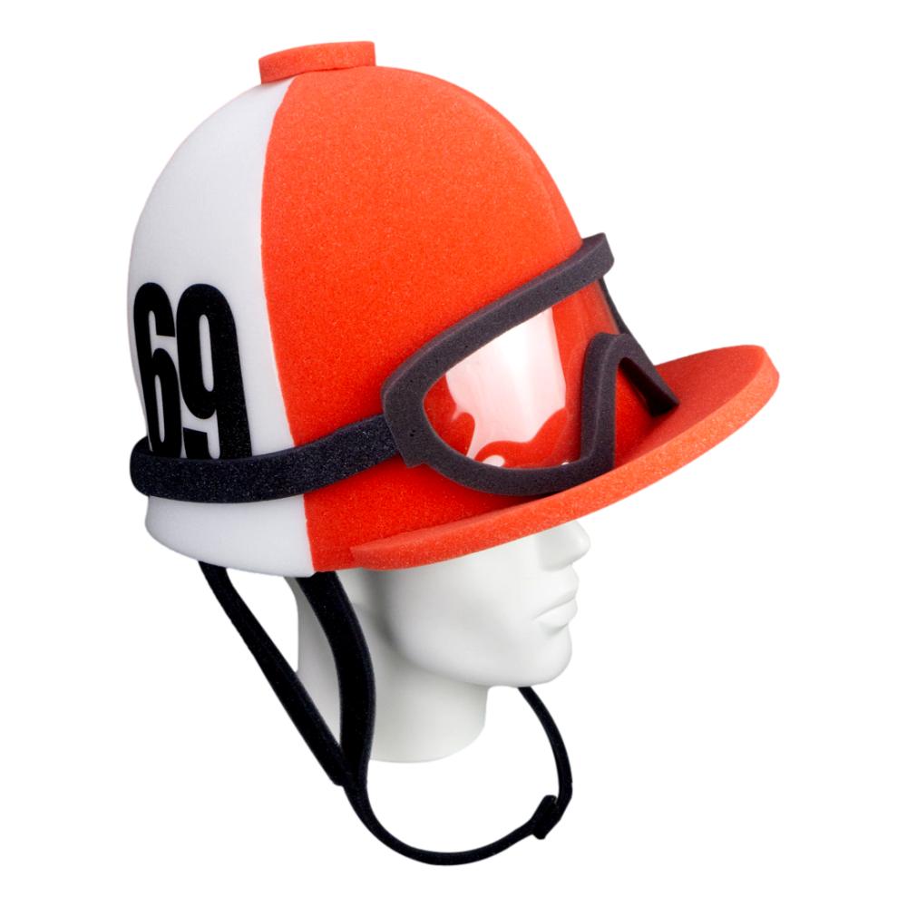 Jockey Helmet Hat