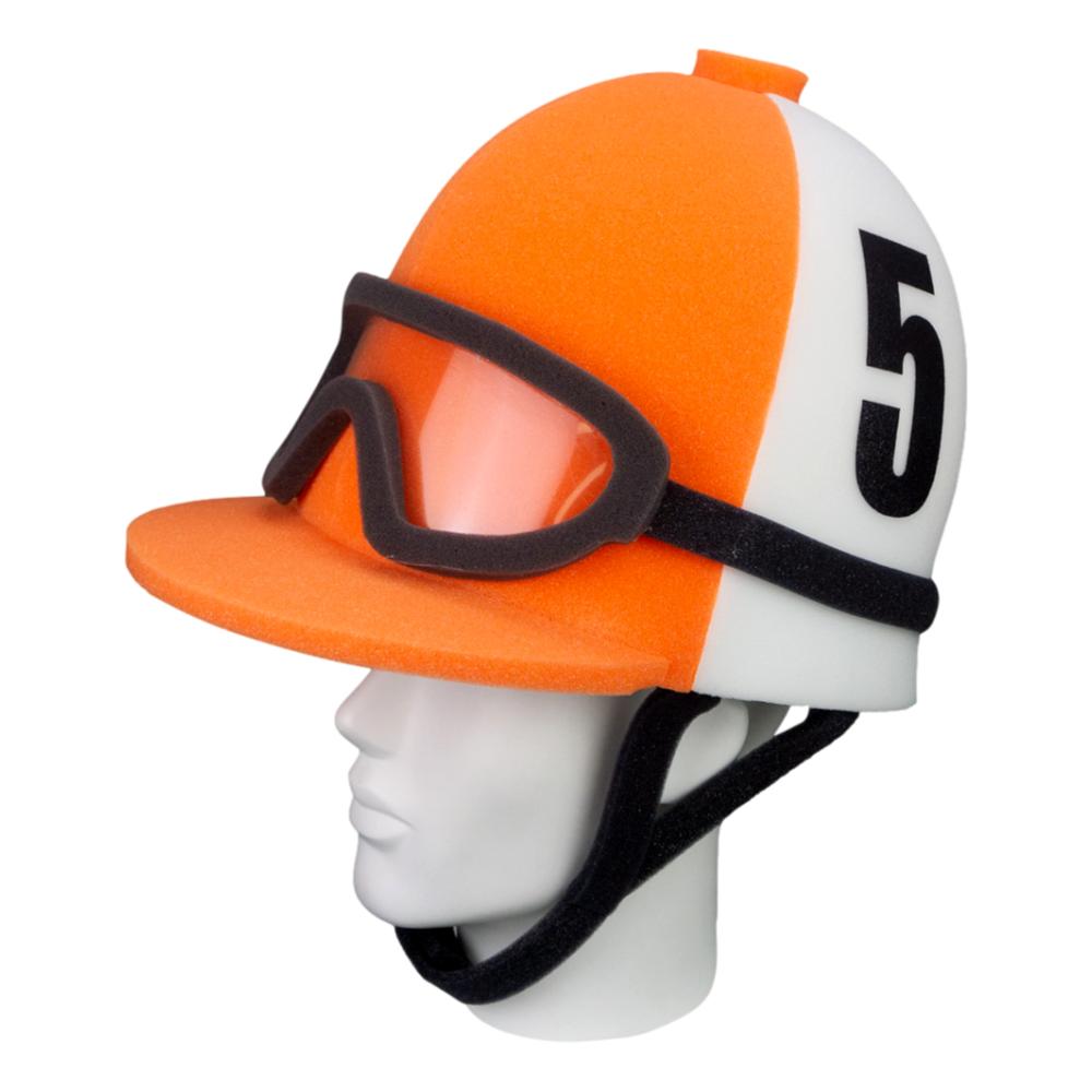 Jockey Helmet Hat