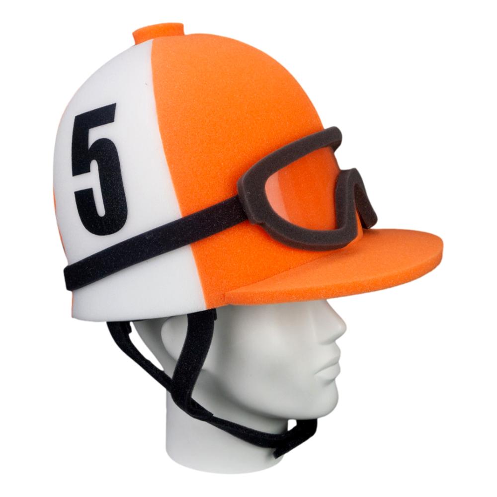 Jockey Helmet Hat